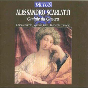 Cantate da camera di Scarlatti