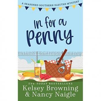 In For A Penny: Southern Sleuths Cozy Mystery Band 1