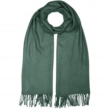 Bufanda larga KIAL NOOS, Mujer, Verde (Balsam Green), Talla única