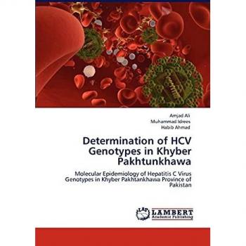 Determination of HCV Genotypes in Khyber Pakhtunkhawa