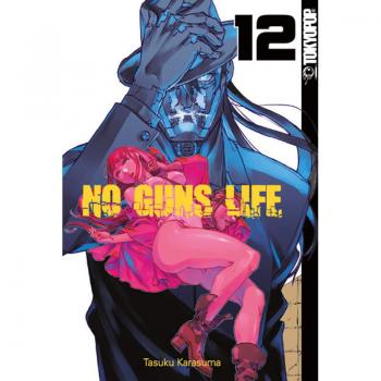 No Guns Life 12