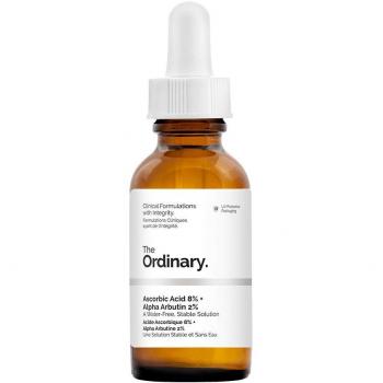 Radiance Boost 8/2 Ascorbic & Arbutin 30 mL Clear Skin Elixir