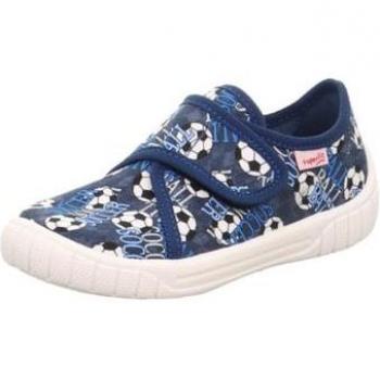 Bill Pantofola superfit Calcio Blu