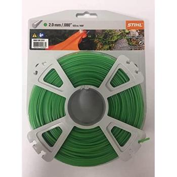 Stihl Hilo Redondo para Corte de Bordes y Desbrozadoras