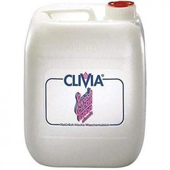CLIVIA Spenderseife – 10 L Gesamtmenge, 2x5 L