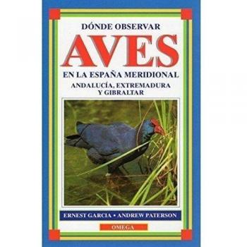 Donde observar aves en españa meridional