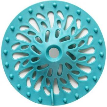 Haarfänger Stopper für Küchenspülen
