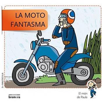La moto fantasma en majúscula
