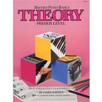 Neil A Kjos Music Company Piano Basics, Primer, Theory Primer