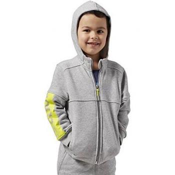 Reebok Sweatshirt mit Kapuze für Jungen