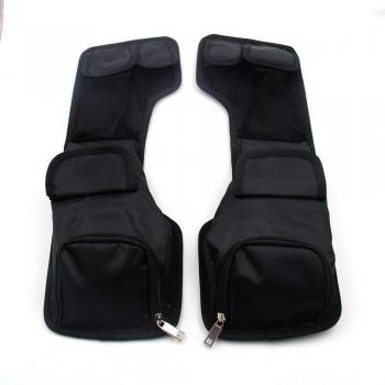 Harley Road King FLHX Tour-Pak Lid Organizer with Fitted Lining