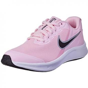Nike Girls' Star Runner 3 Running Shoes