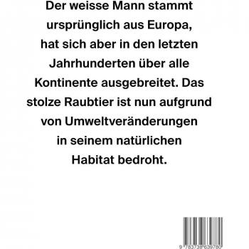 Der weisse Mann: Ist er vom Aussterben bedroht?