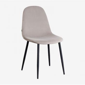 Sklum Sedia di Design “Velluto Nero”