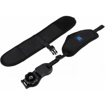 PULUZ Hand Grip DSLR Camera Strap with Screw Plate