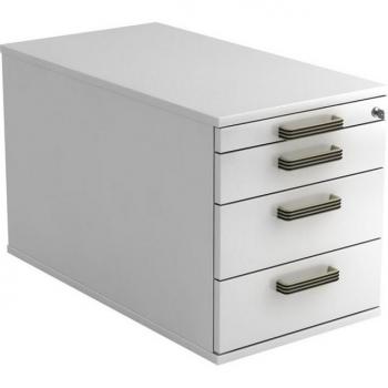 Caisson TOPAS LINE 3 Tiroirs Verrouillable