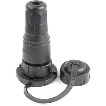 HyperTac QuickItaly 3 Contact Peg Black One Size