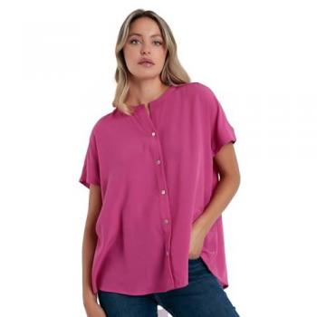 Admas Soft Flow Blouse voor Dames