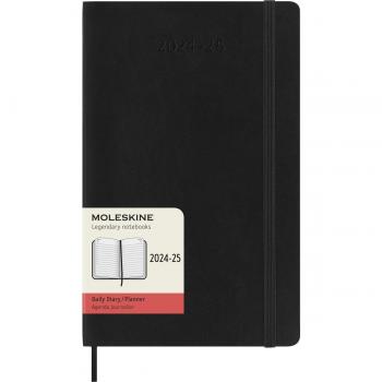 Moleskine 2024-2025 Large Daily Planner