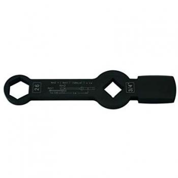 Laser Tools HGV Brake Caliper Wrench 26mm