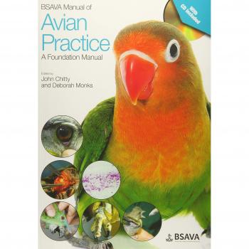 BSAVA Manual of Avian Practice: A Foundation Manual