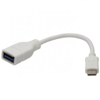 USB-C to USB-A Female Adapter 15cm