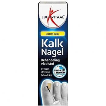 Lucovitaal Nagelpilz Behandlung