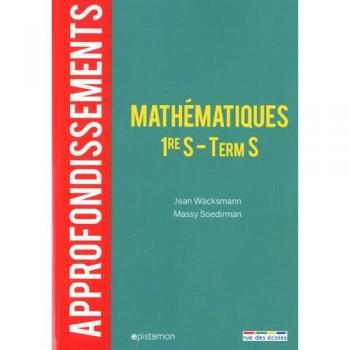Mathématiques 1re S, Tle S