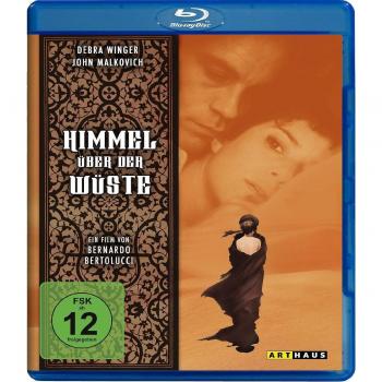 Himmel über der Wüste [Blu-ray]