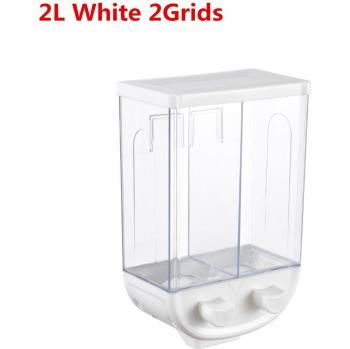 2-Grid Cereal Dispenser