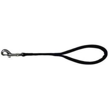 Correa Corta Trixie para Perros Mediano/XL, Negra