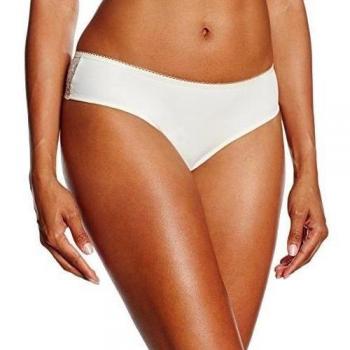 Braguita Culotte Generous Feminine, Lovable, Marfil, 5 / XL