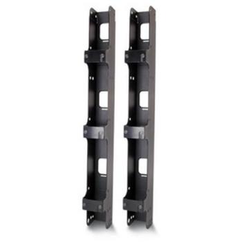 APC 6 Vertical Cable Management for 2 & 4 Post Racks