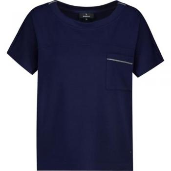 Monari Klassik Pullover Dunkelblau 42
