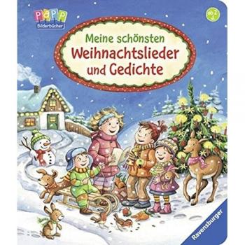Meine schönsten Weihnachtslieder und Gedichte