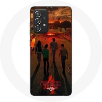 Coque Art Équipages de la Nouvelle Théorie Samsung Galaxy A52