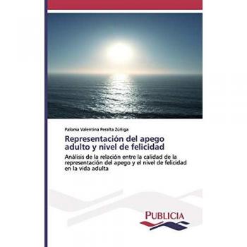 Representación del apego adulto y nivel de felicidad: Análisis de la relación entre la calidad de la representación del apego y el nivel de felicidad en la vida adulta