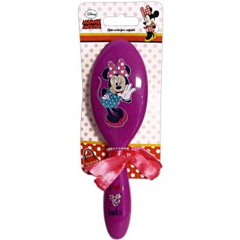 Minnie Mouse Styling Brush Bundle
