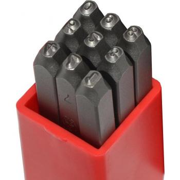 Jewelry Metal Punch Stamp 2.5mm