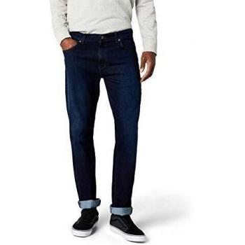 Jeans Wrangler Texas, Bleu (Blue Stroke), 30W / 32L Homme