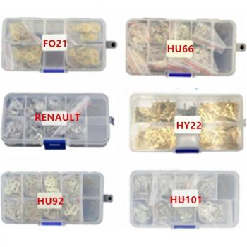 Lock Reed Repair Accessories for FO21 TOY43 HY22 HU92 HU100 HU66 HON66