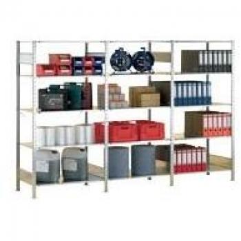 Scaffale MULTIplus150 con Staffa a Croce