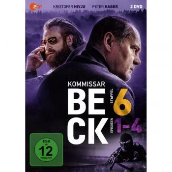 Kommissar Beck Staffel 6 [2 DVDs]