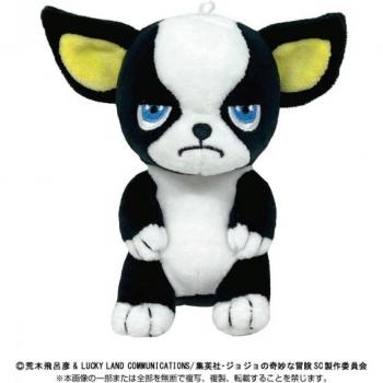JoJo's Iggy Figur Anhänger
