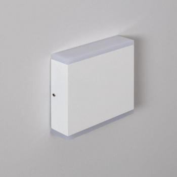Aplique Cuadrado LED 6W Orus Doble Cara