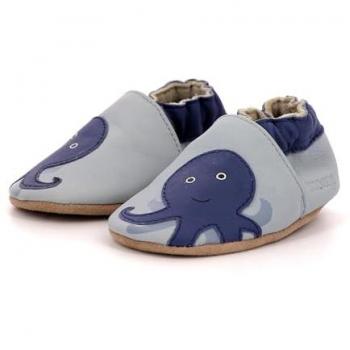 Baby Boy Octopus Sneak‑Feet – Robeez