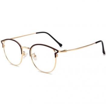Lunettes de vue YOOSKE œil de chat anti-lumière bleue
