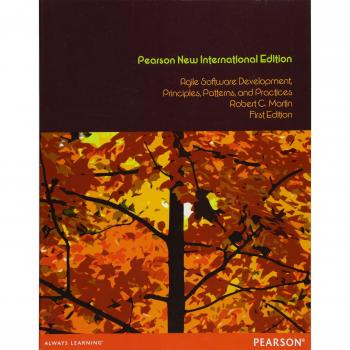Agile Software Development, Principles, Patterns, and Practices
