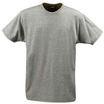 T-shirt Jobman 5264, 526410–9300–4 gris S
