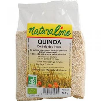 Quinoa blanc en vrac